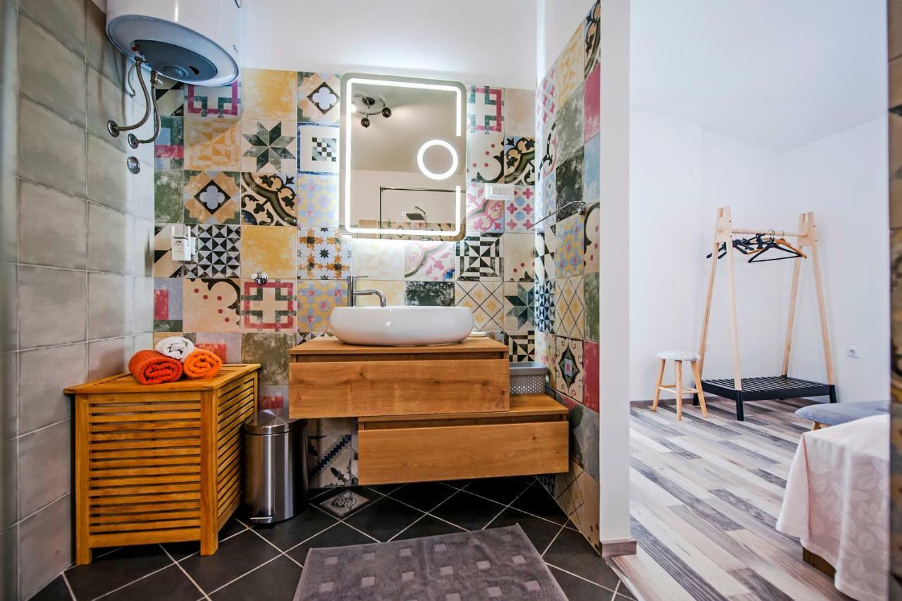 Paola Cozy Apartment Rovinj Exterior foto